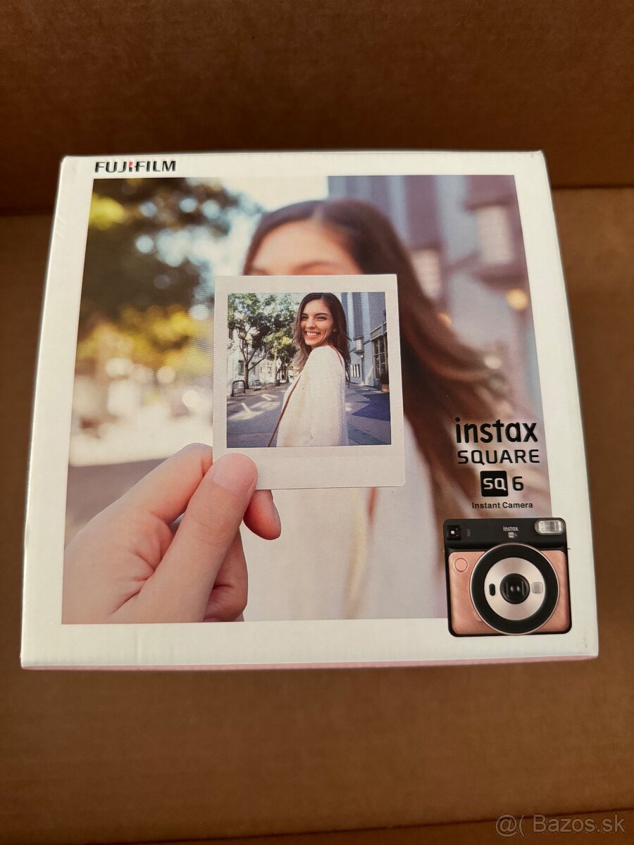 Instax SQ 6