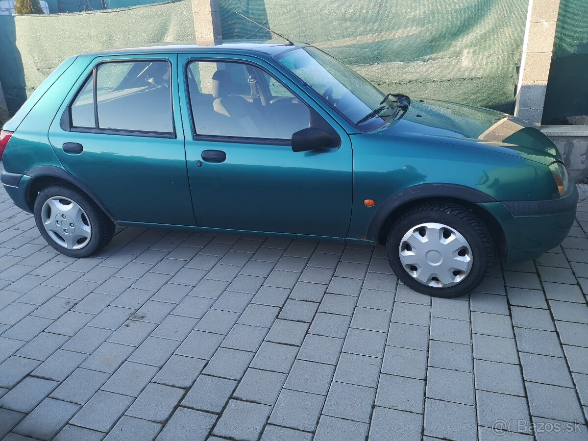 Ford Fiesta 1.3