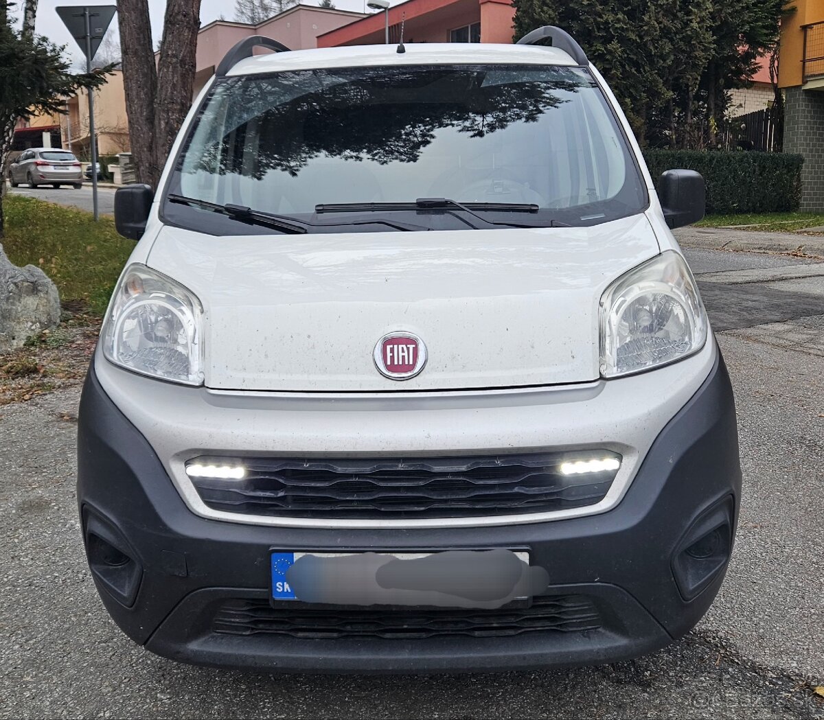 FIAT FIORINO,1.3D,55kw,r.v.11/2016
180t.km,odp.DPH