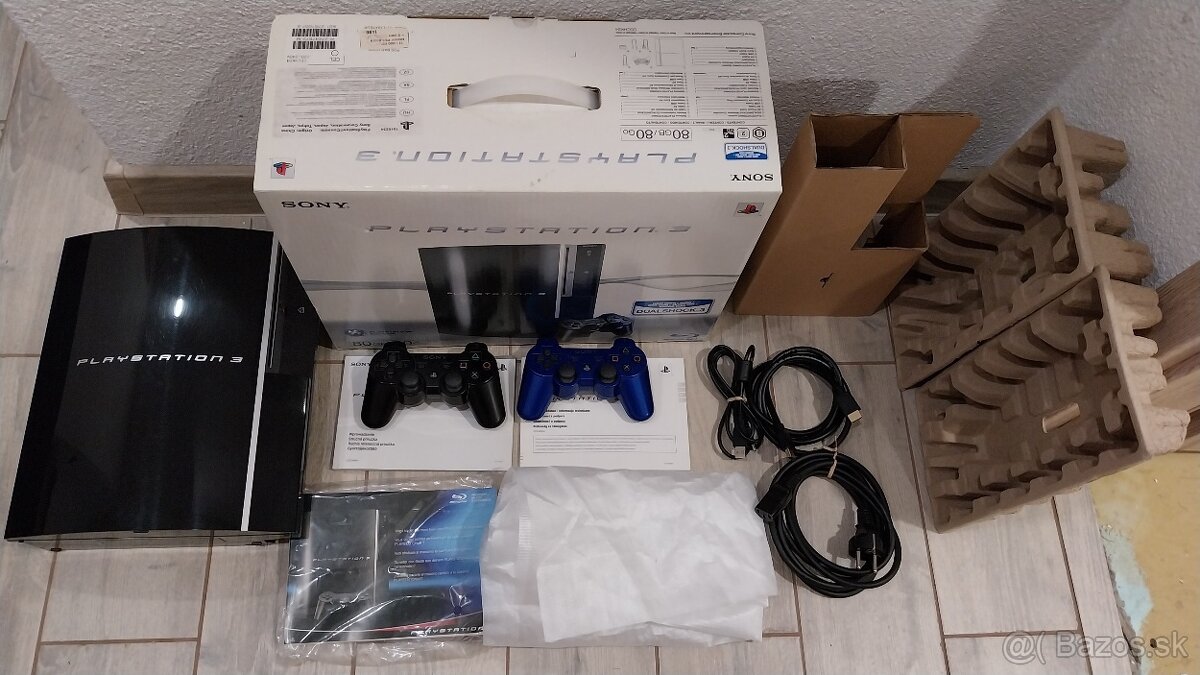 Ps3 80GB