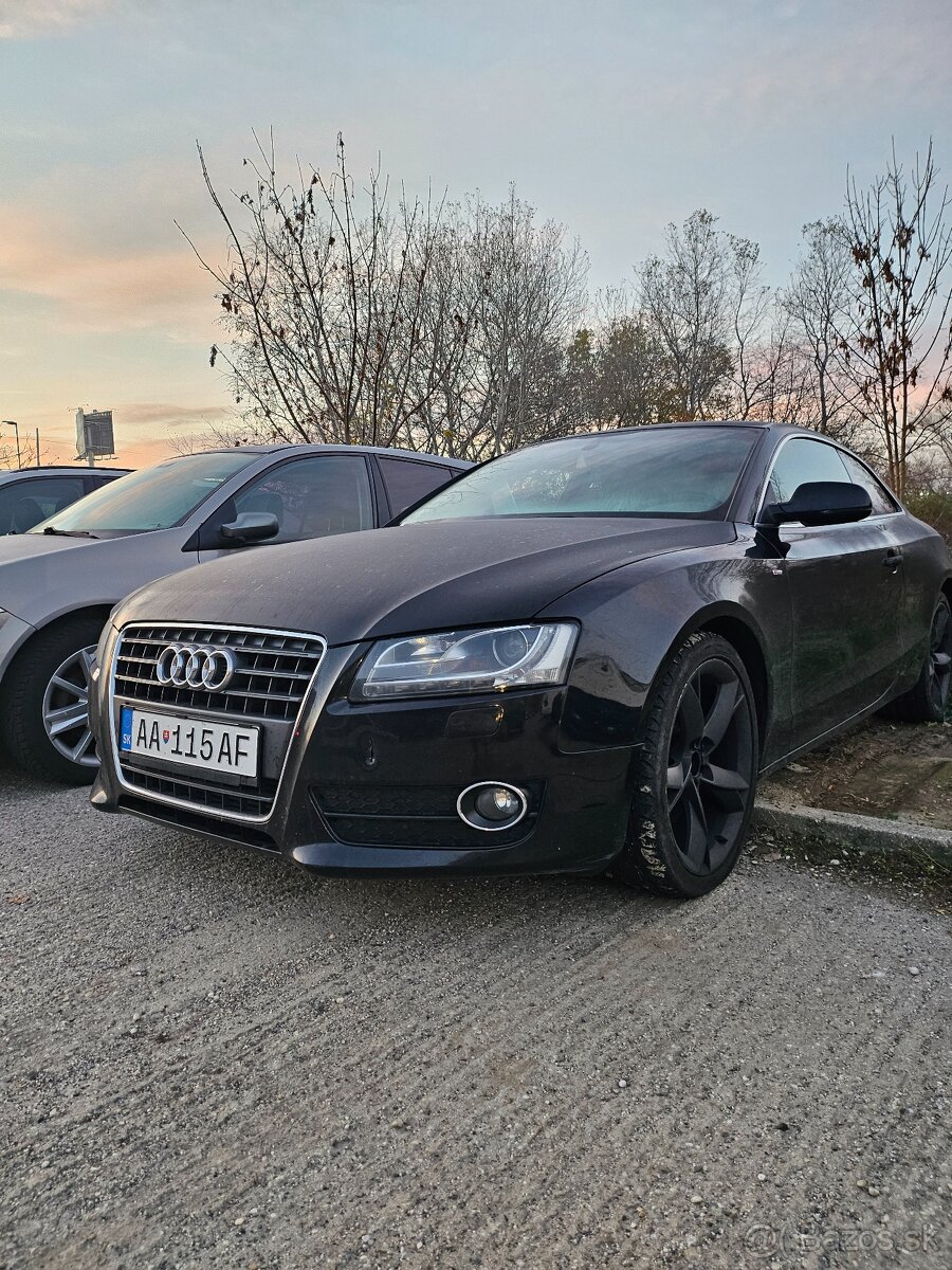 Audi A5 2.0T FSI