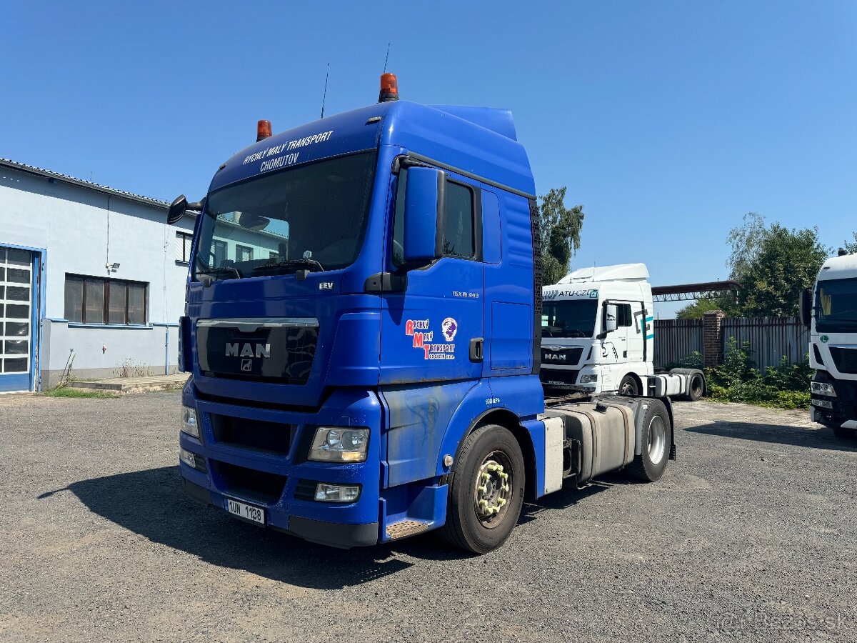 MAN TGX 18.440 BLS STANDART EEV - PO GO MOTORU