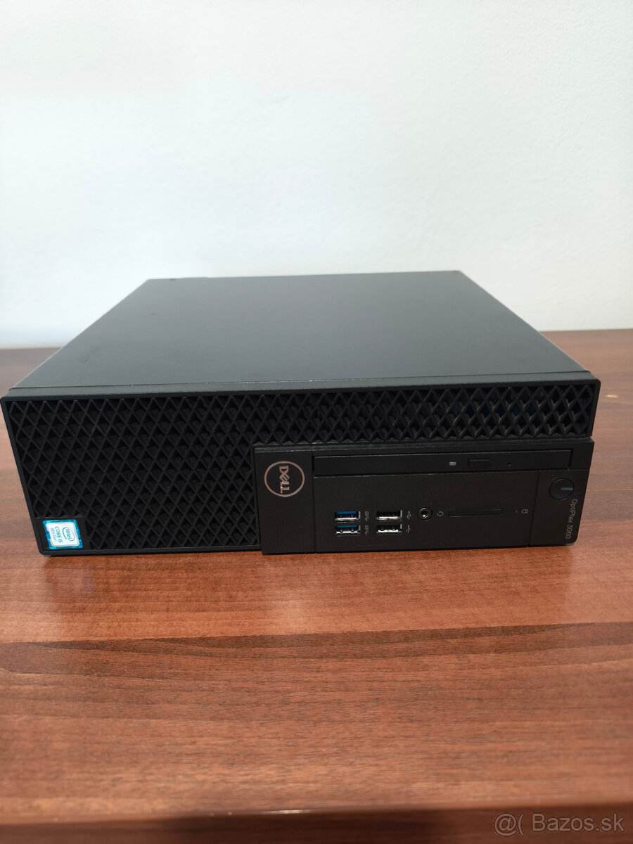 Dell Optiplex 3060, 8GB Ram, i5-8500, 256 GB SSD