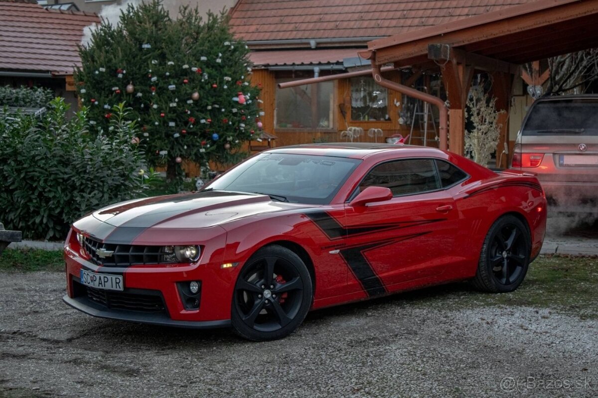 Chevrolet Camaro RS Coupe 3.6 V6 AT 328PS