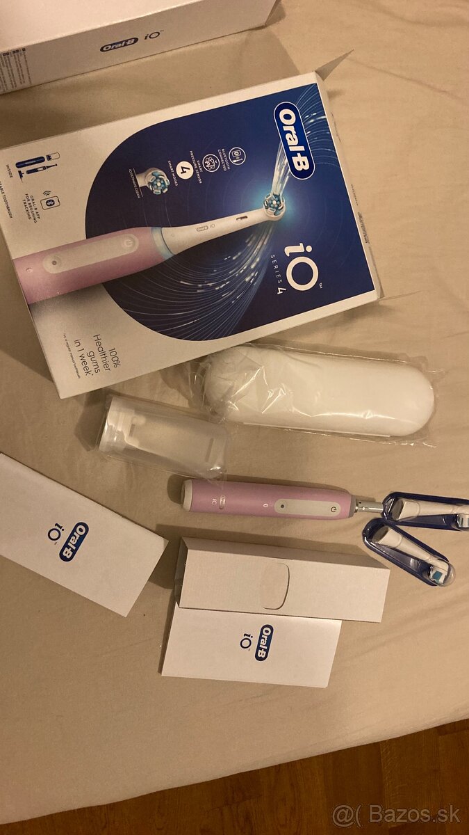 Zubná kefka Oral B iO 4