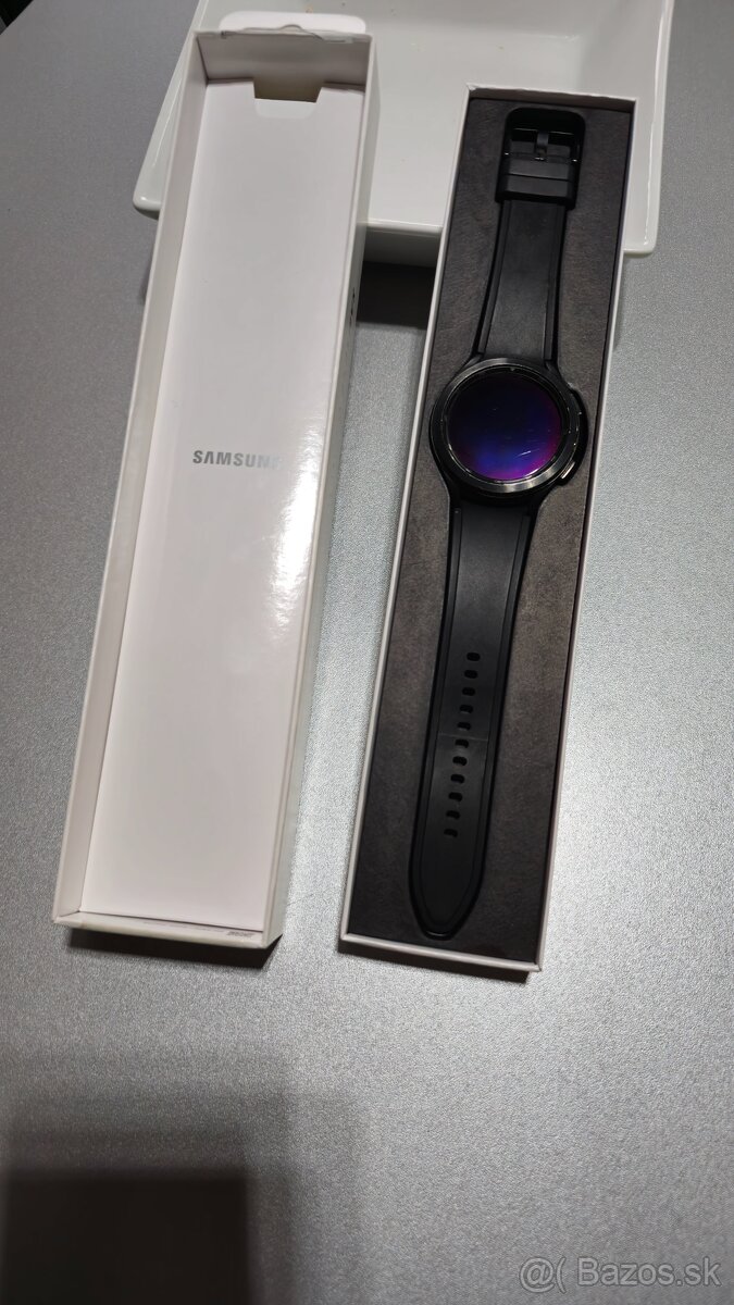 Samsung  Galaxy Watch 4 Classic