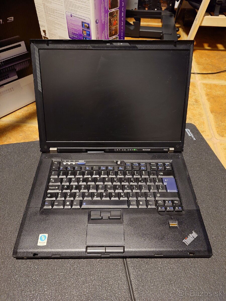 Lenovo Thinkpad T500