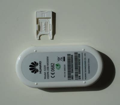 HUAWEI E220 USB modem