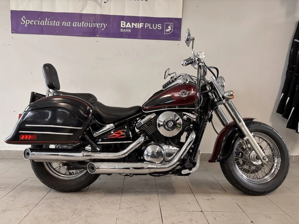 Kawasaki VN 800