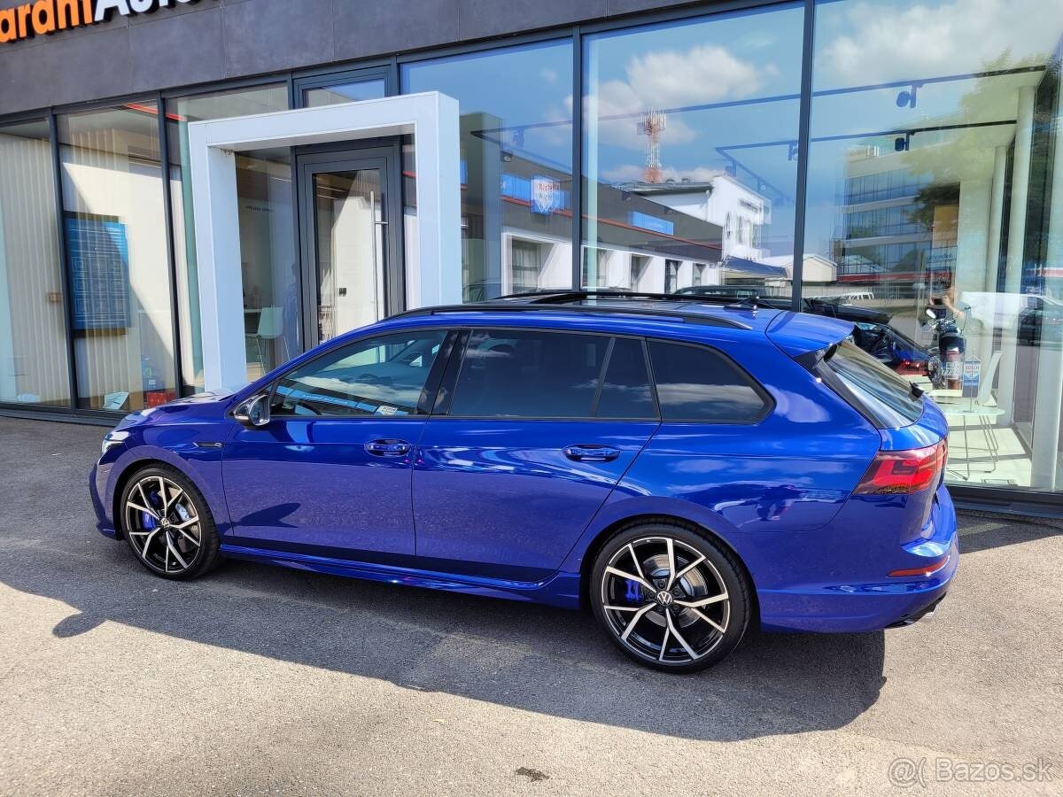 Volkswagen Golf Variant R 2.0TSI 235kW DSG 4M