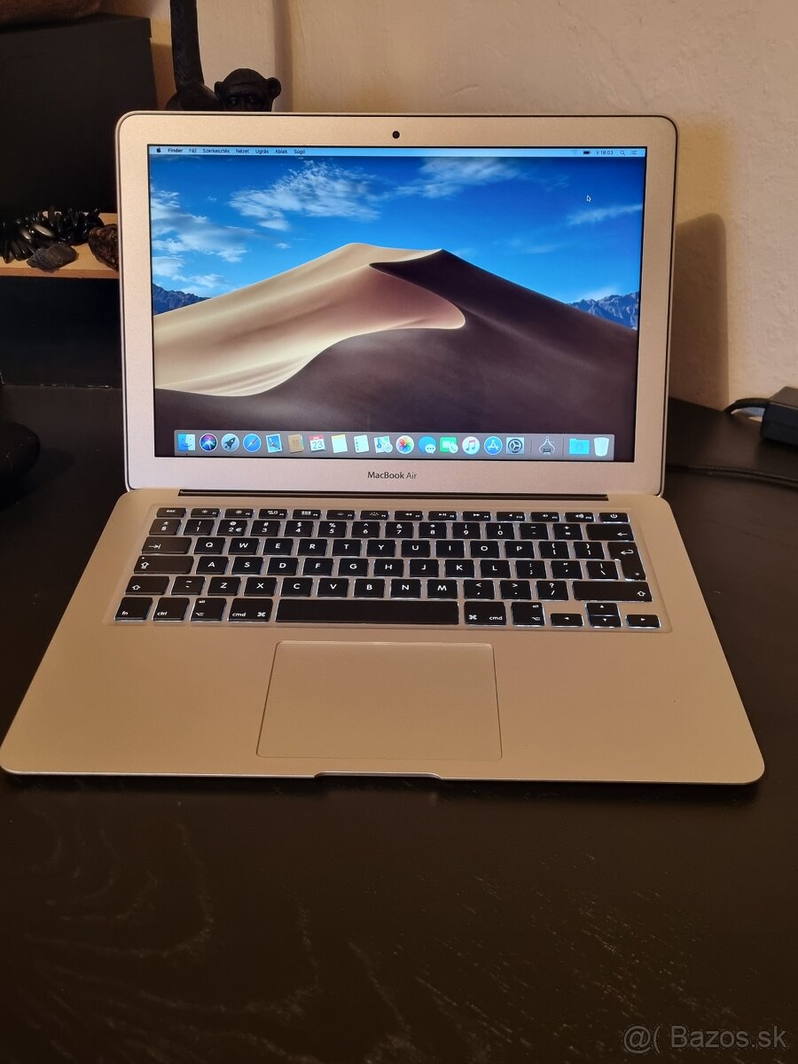 Macbook Air 13" A1466, 2017 (EMC3178)