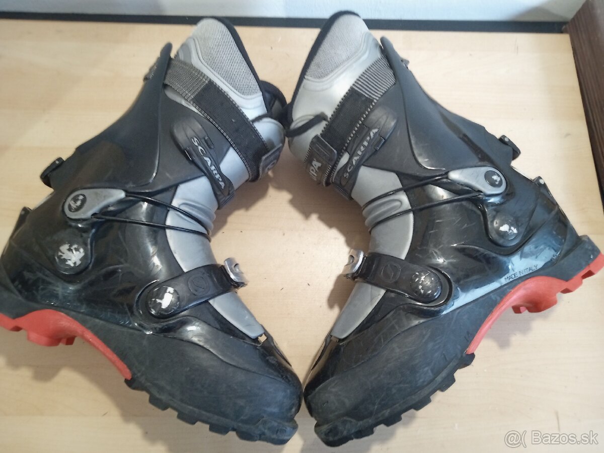 Skialp lyžiarky Scarpa Avant MP 285