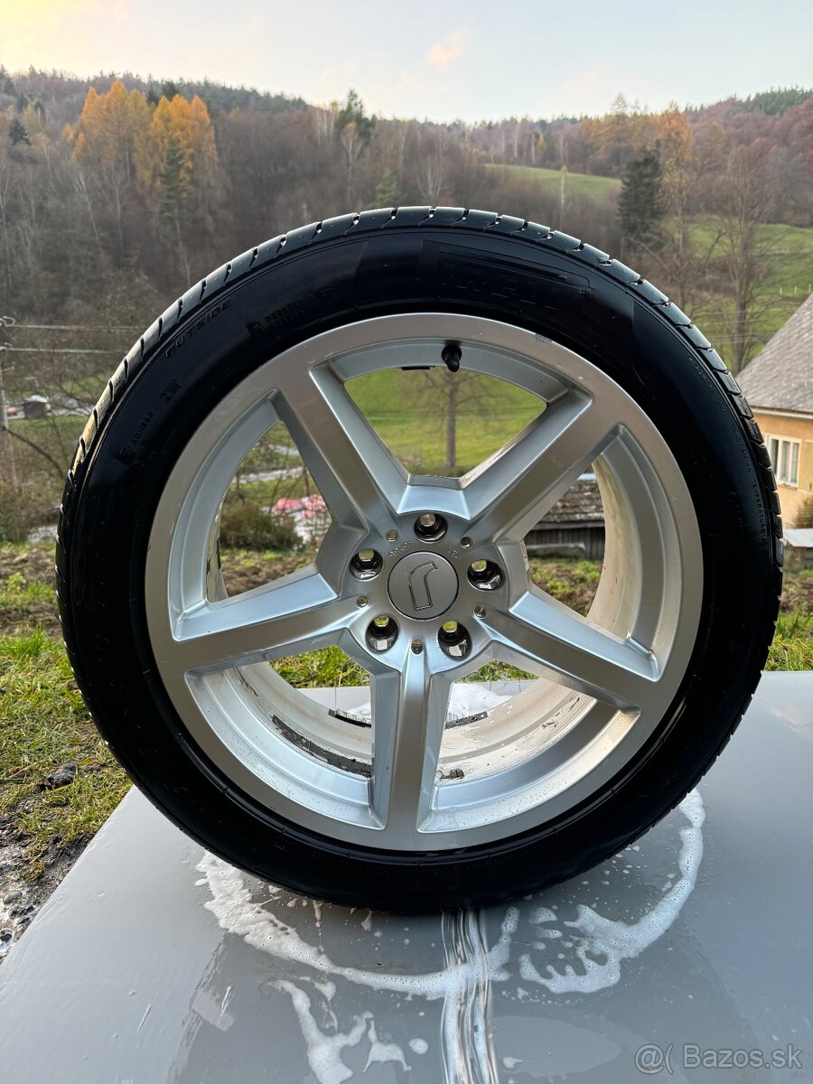 245/45 R18 kolesa Pireli letné