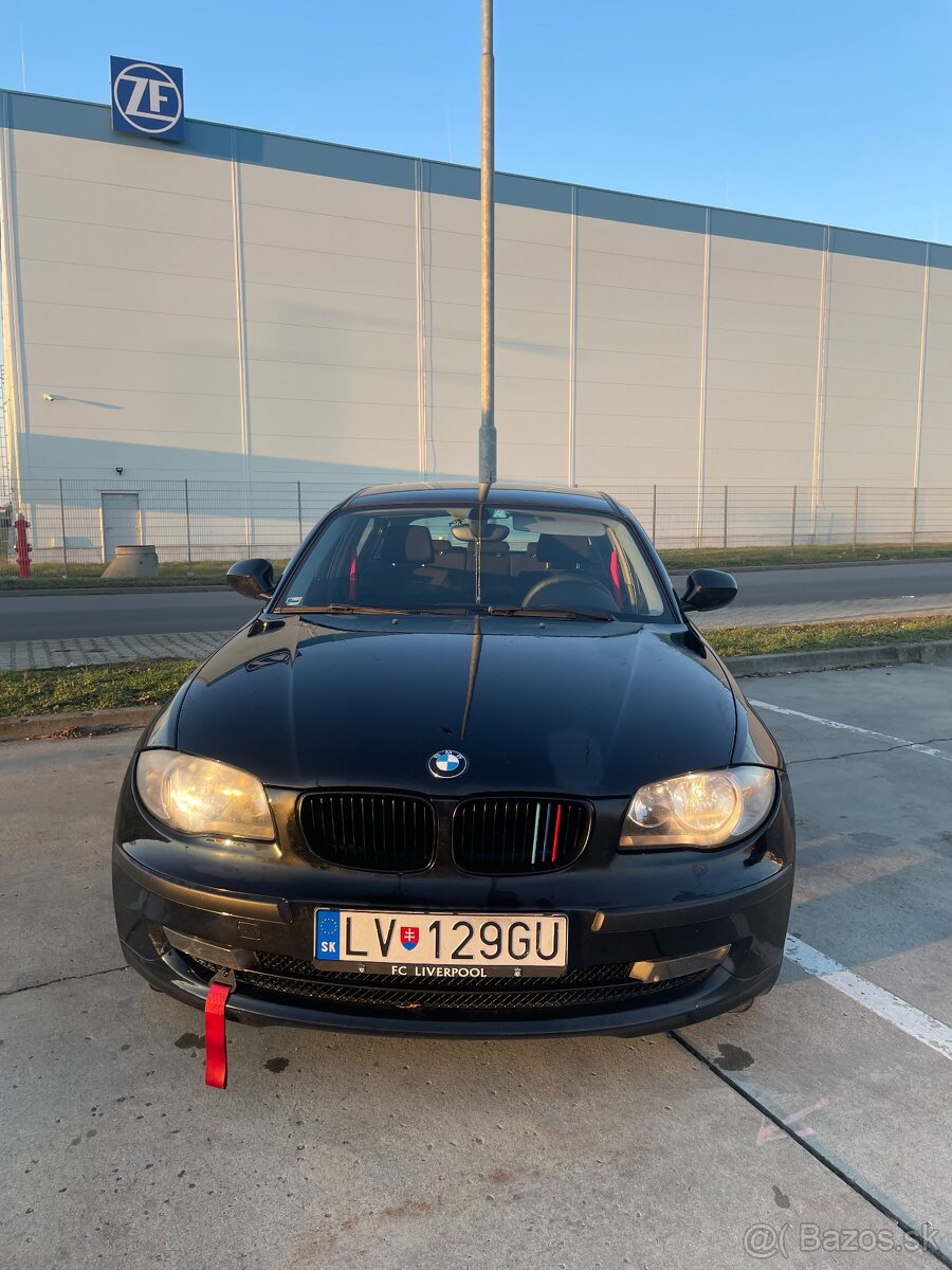 Predám BMW E87 116i