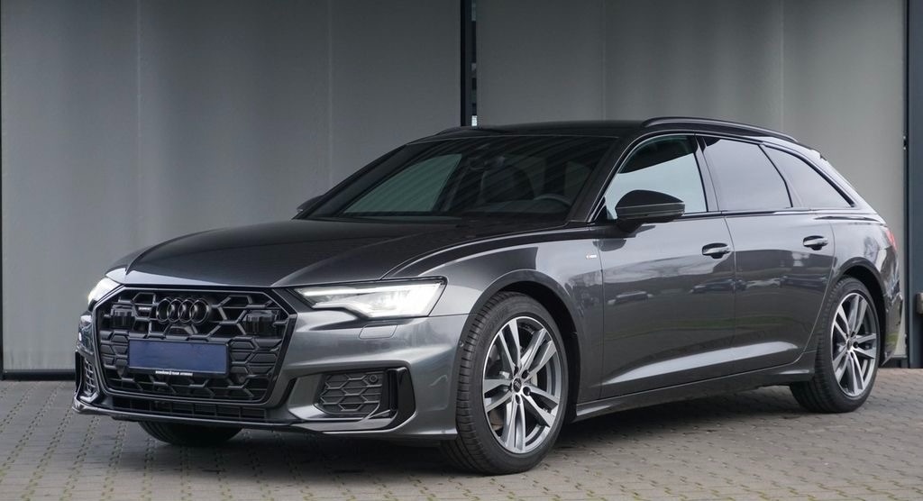 Audi A6 Avant 40 TDI quattro