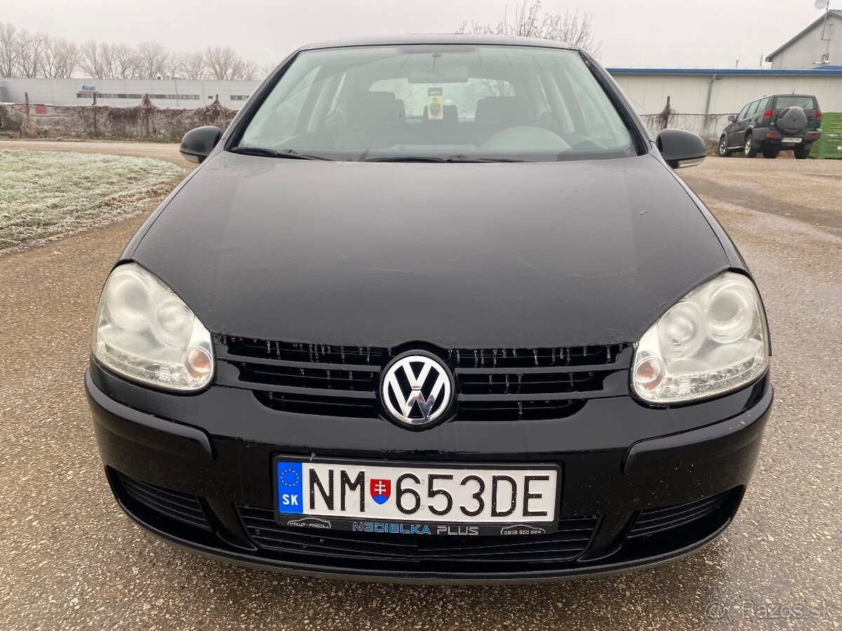 Volkswagen golf 5