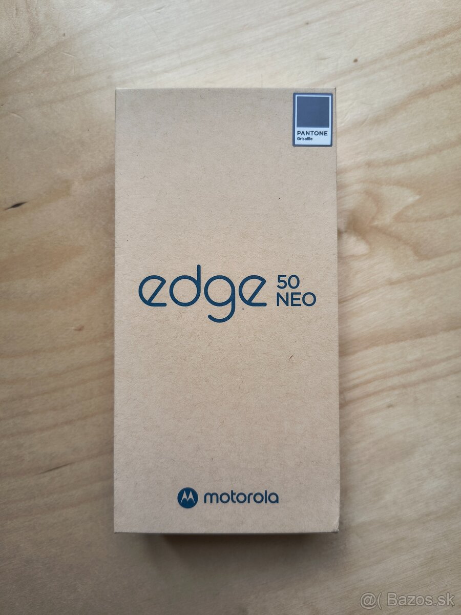 Motorola Edge Neo 5G 256GB gray | Nerozbalený