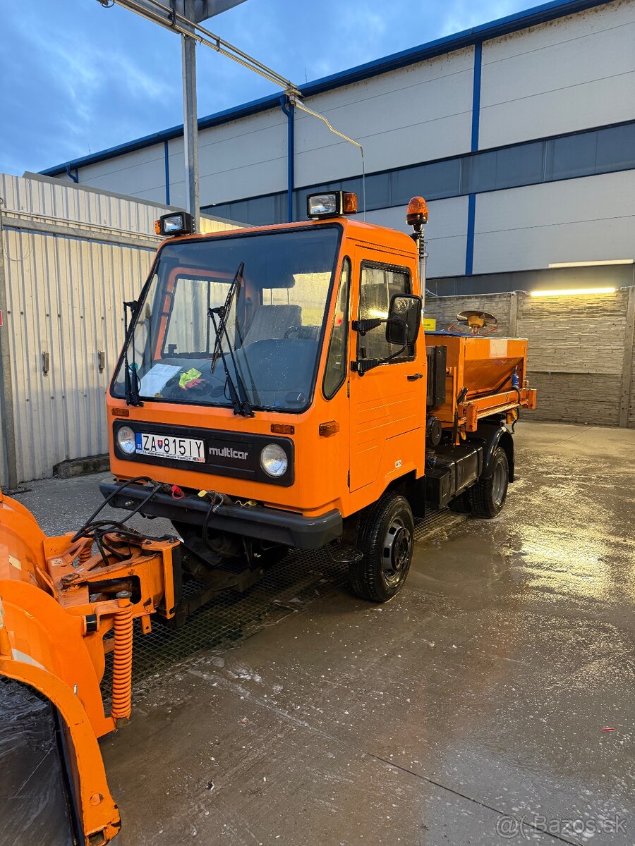 Multicar m26 4x4