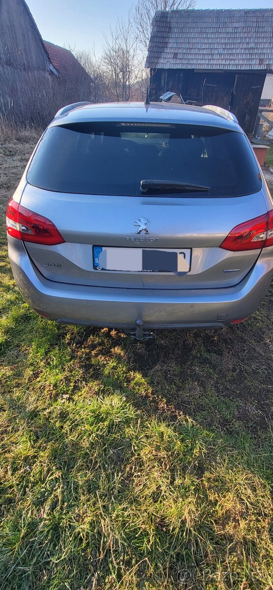 Peugeot 308sw