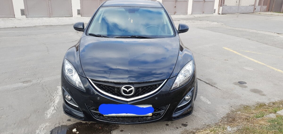 Predám Mazda 6