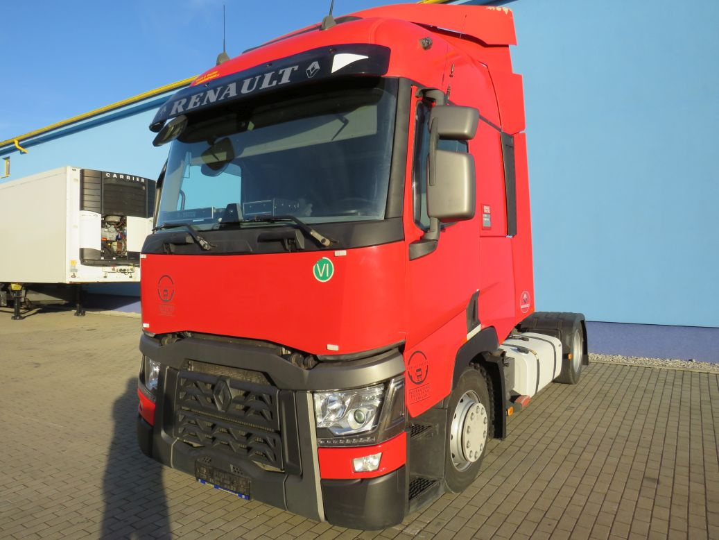 RENAULT T460 , EURO6 , MEGA, Automat, Tank 830 L