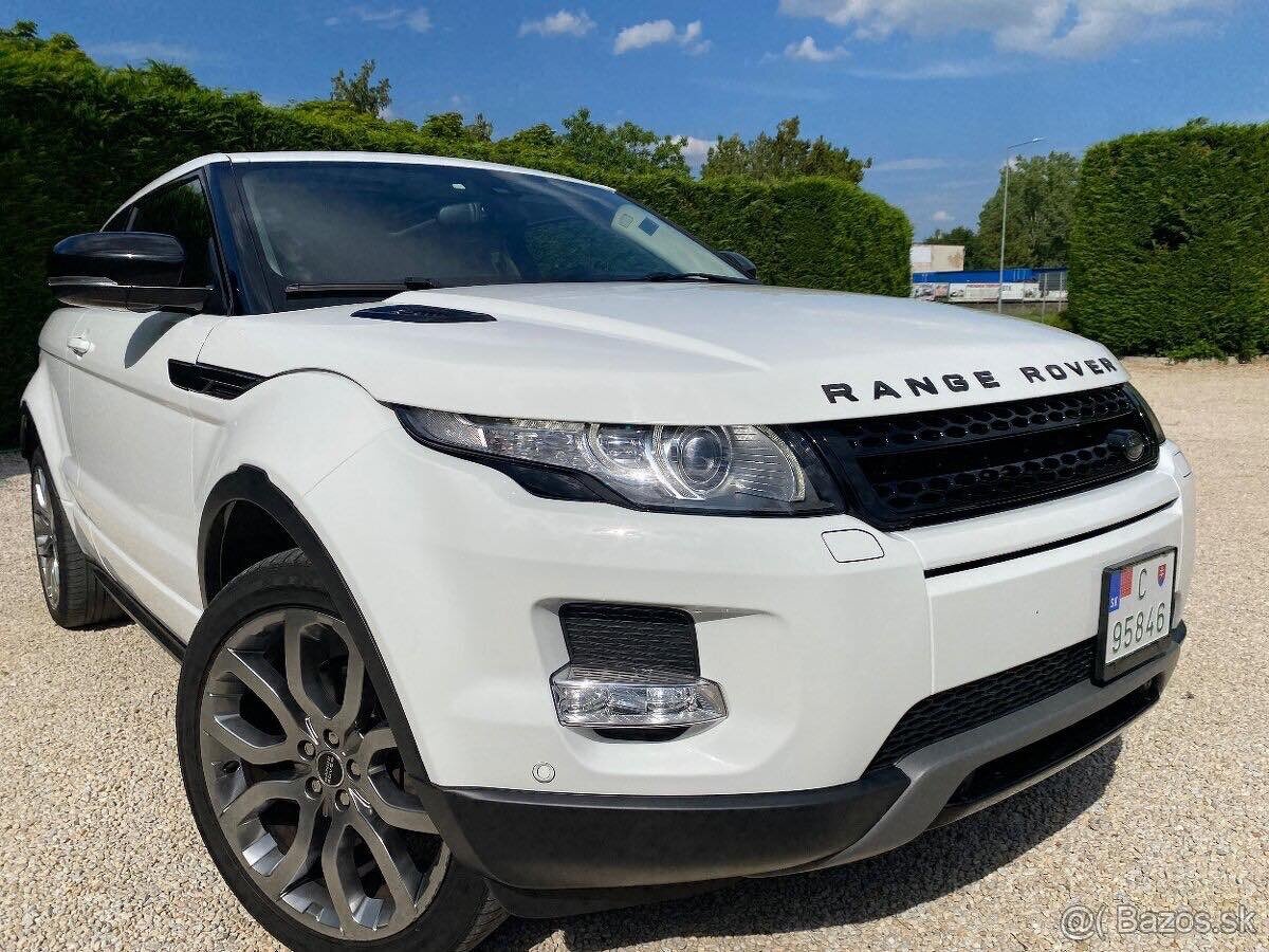 Range Rover Evoque