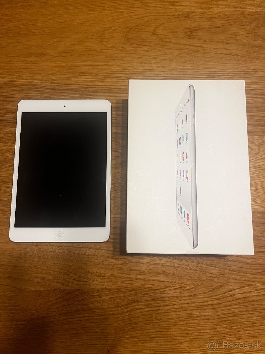 iPad mini 2 16gb Silver