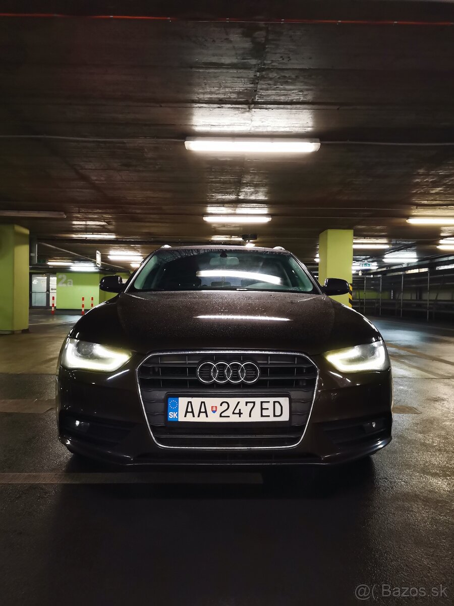 Audi a4 2.0 TDI b8