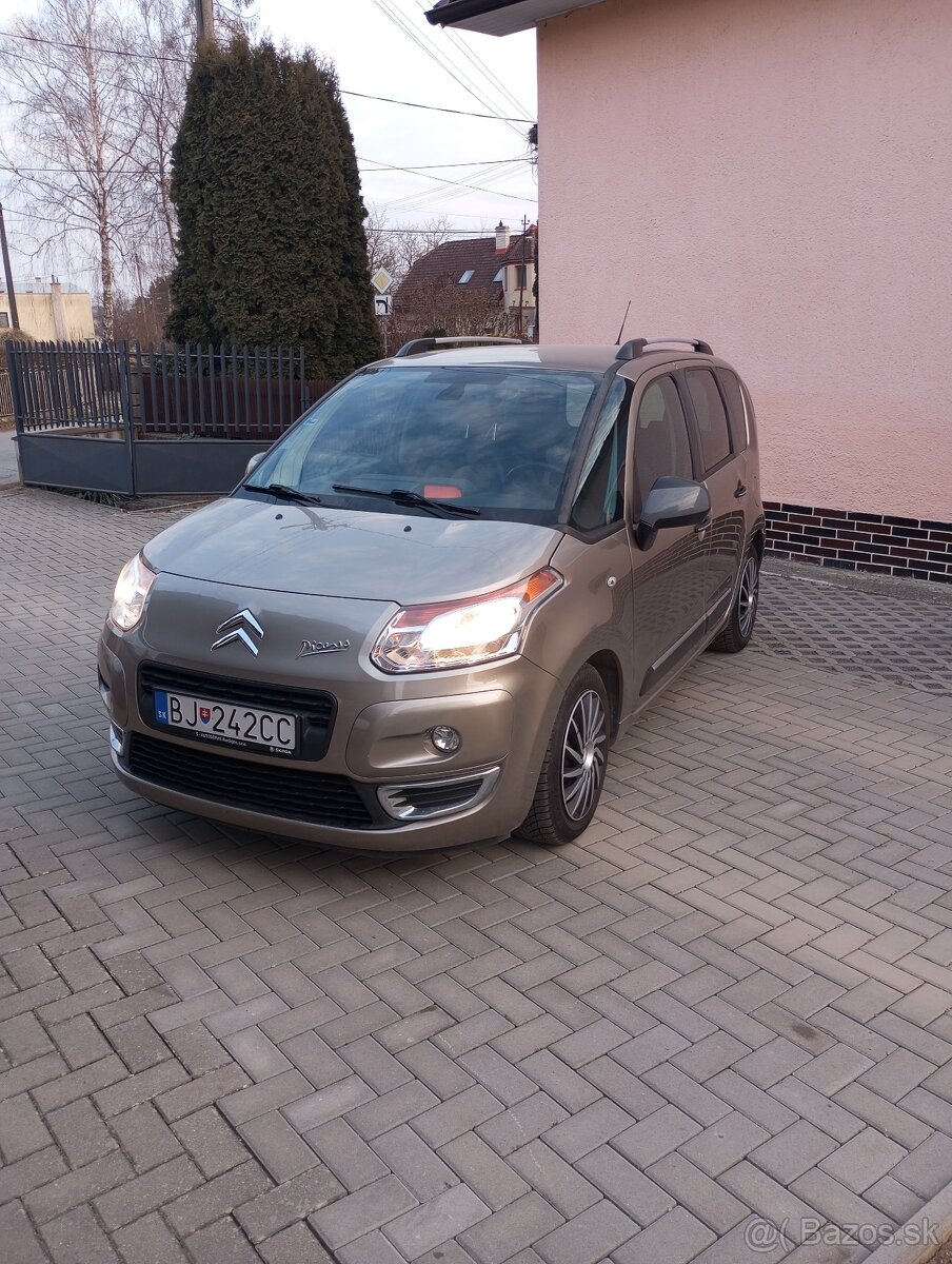 Citroen C3 Picasso