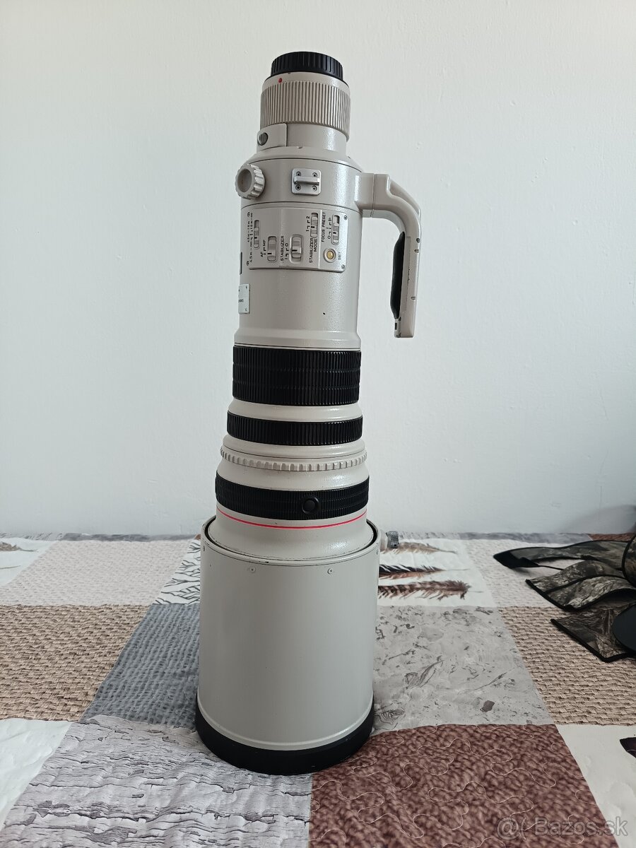 Canon 500mm f4 L IS USM