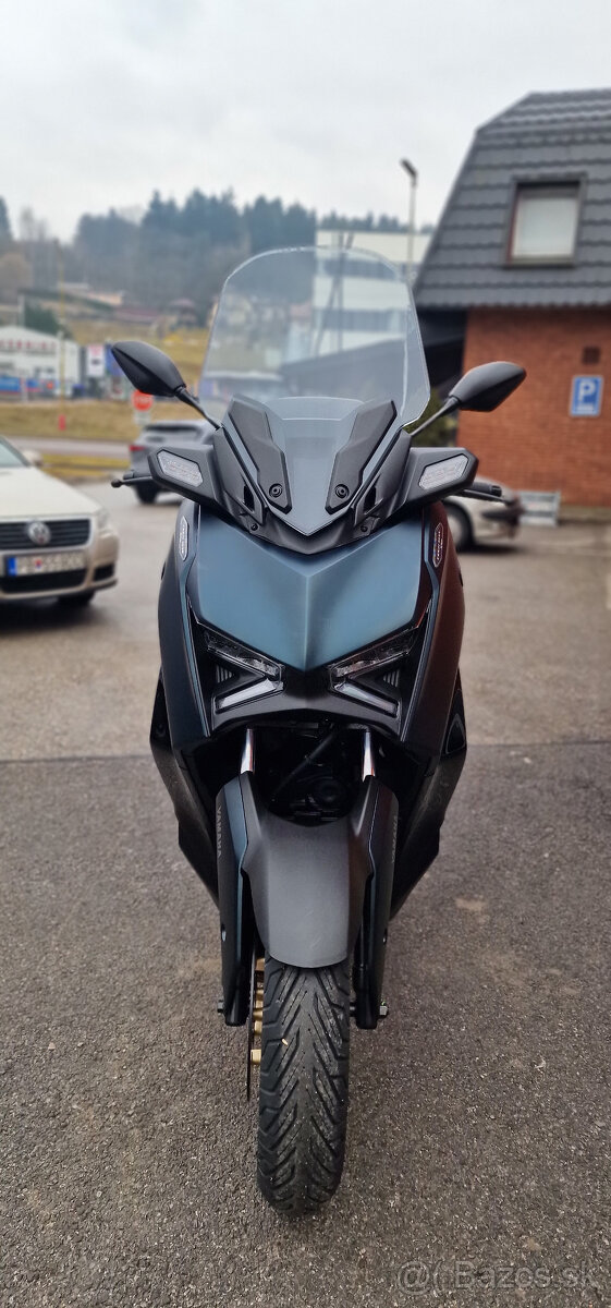 Yamaha X-max 125 Tech max