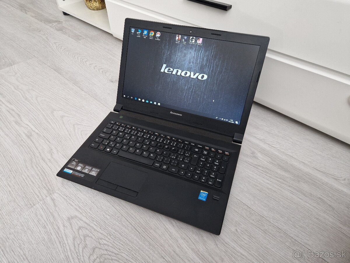 Lenovo IdeaPad G50-30 15,6" Slim 8gbRAM,250gbSSDhdd