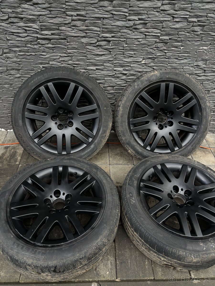 5x120 r18 245/ 50 STYLING 93