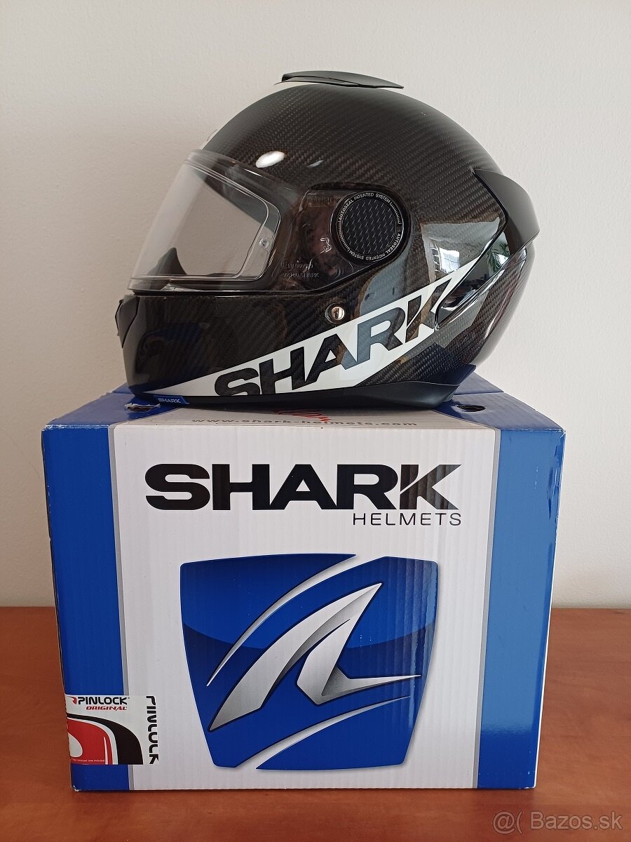 Silniční přilba Shark SPARTAN Carbon