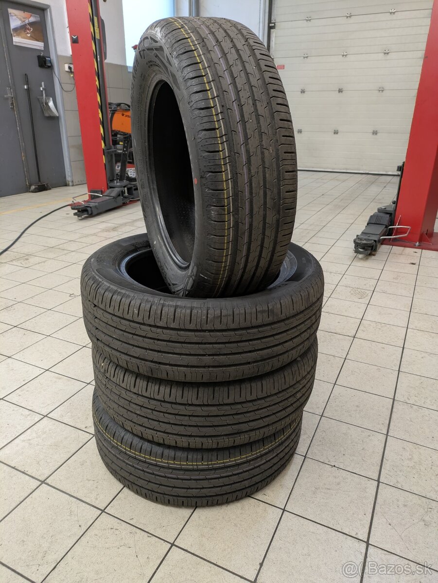 Letné continental ecocontact 195/55 R16