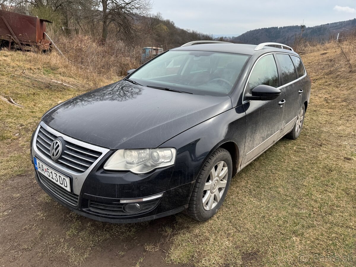 Passat b6 dsg