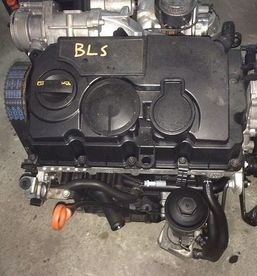 Motor 1.9tdi 77kw bls