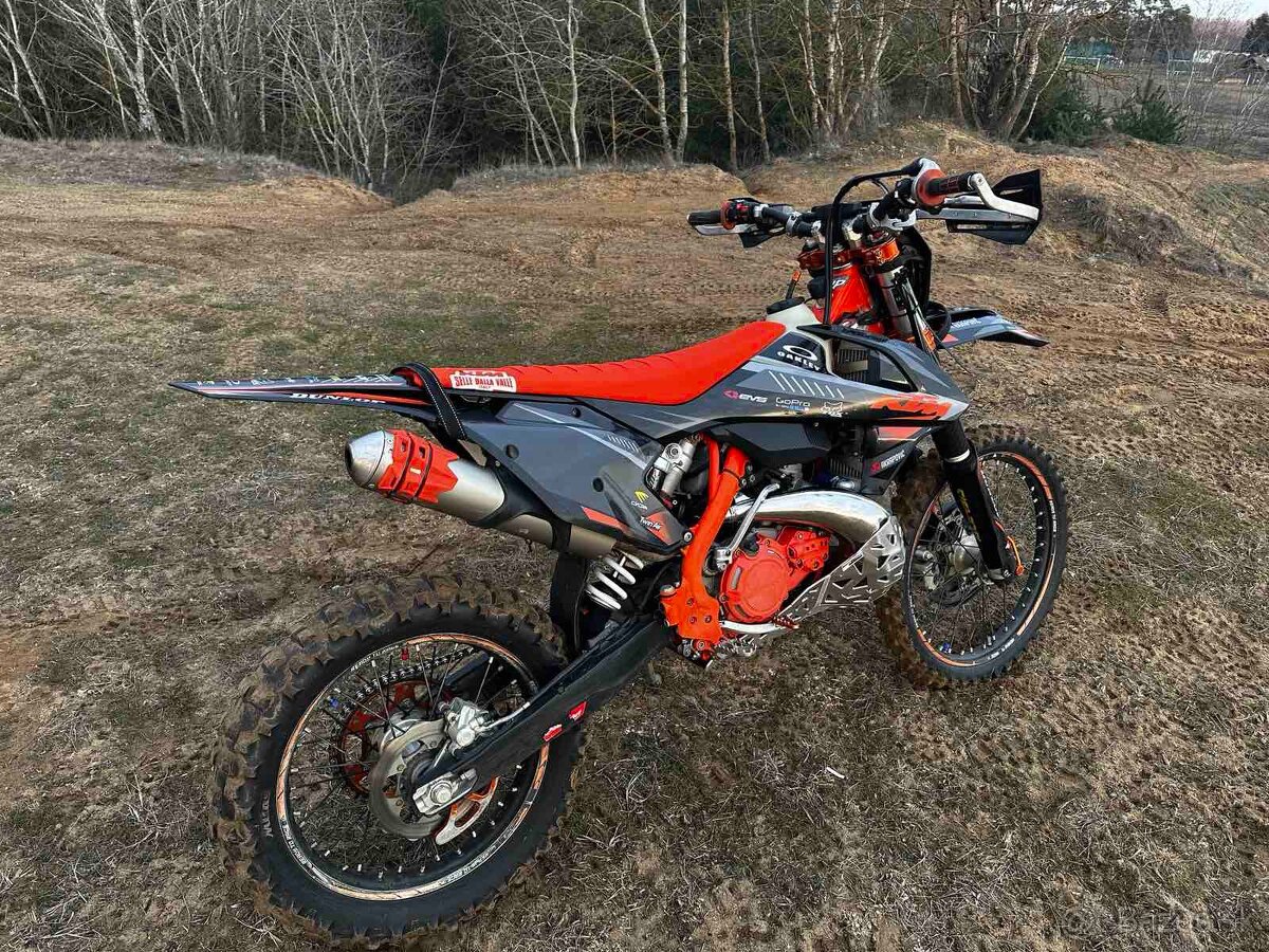 KTM EXC 300 TPI 6Days