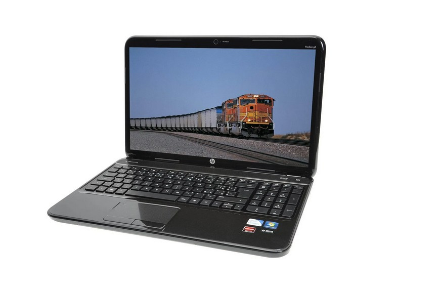 Kúpim notebook HP Pavilion G6