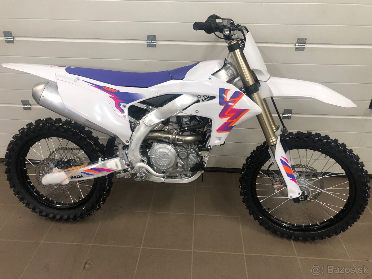 Yamaha Yzf 450-2024