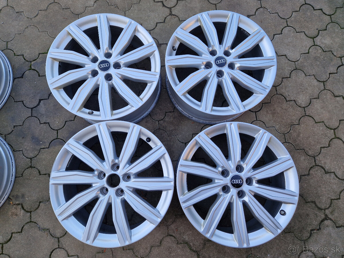 5x112 r19 et39 disky kolesa elektrony audi A6 škoda vw 19