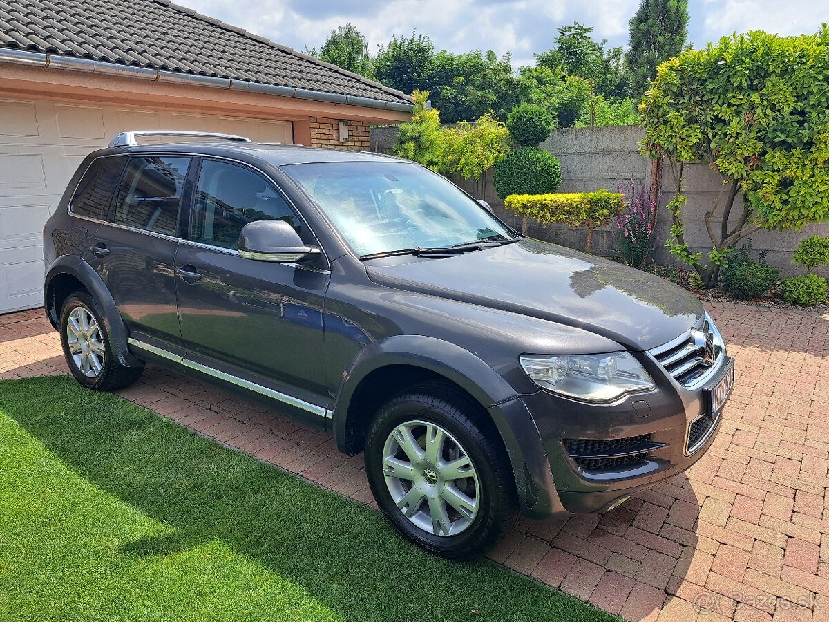 VW Touareg 3,0 V6 TDI Tiptronic