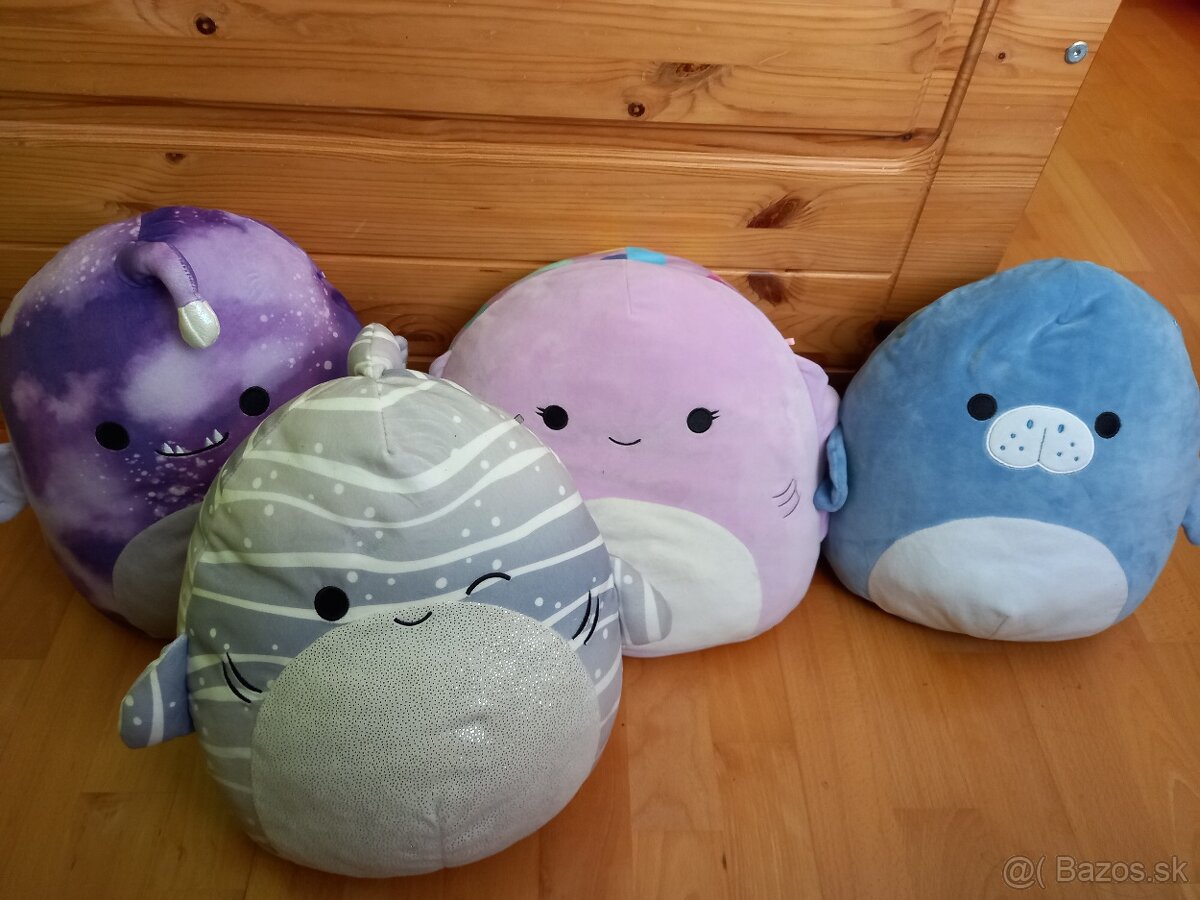 SQUISHMALLOWS