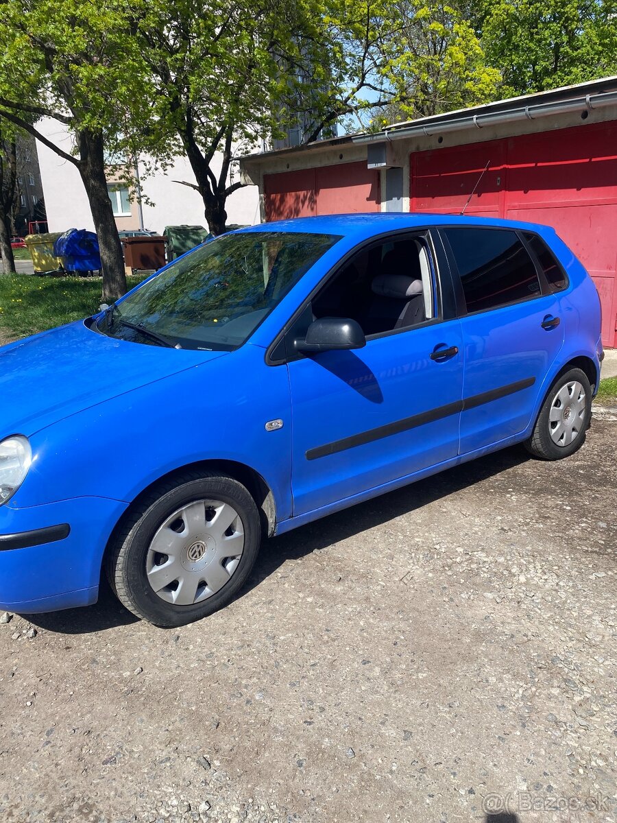 Volkswagen polo 1.4 TDI