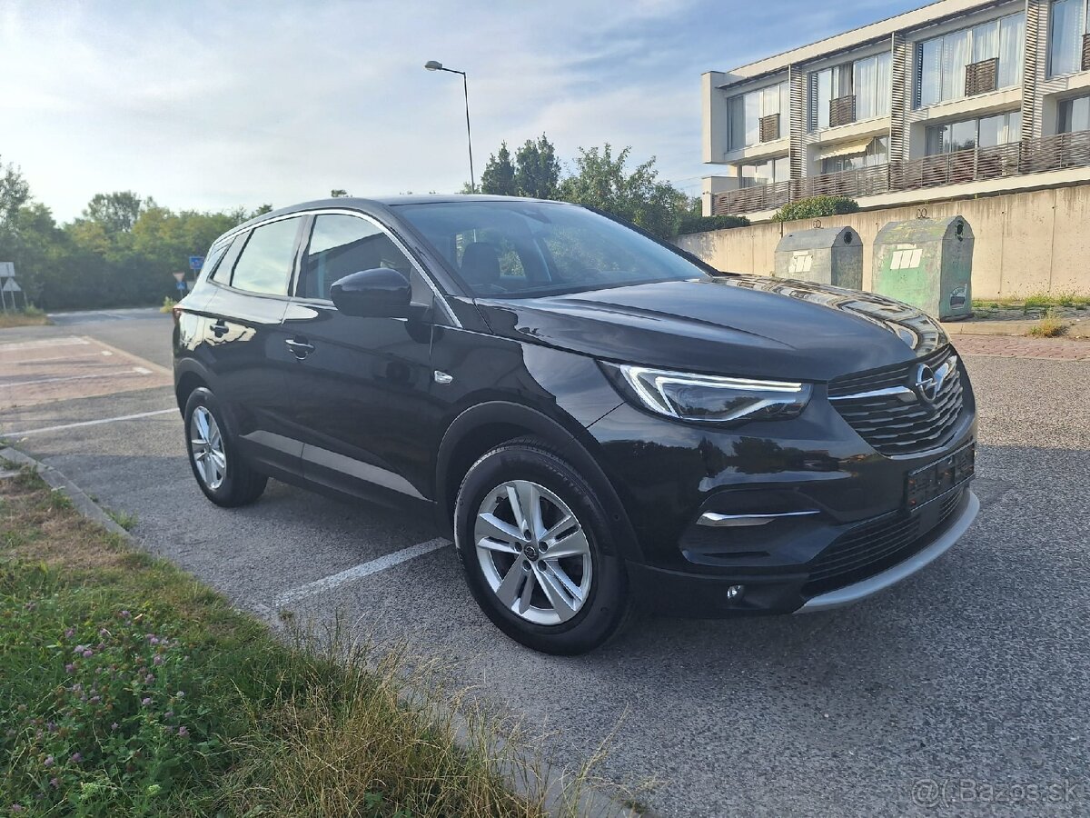 Opel Grandland X