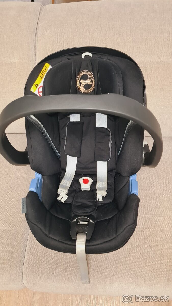 Autosedacka Cybex Aton 5