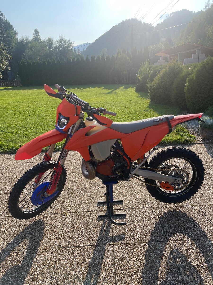 ktm 300 exc tpi