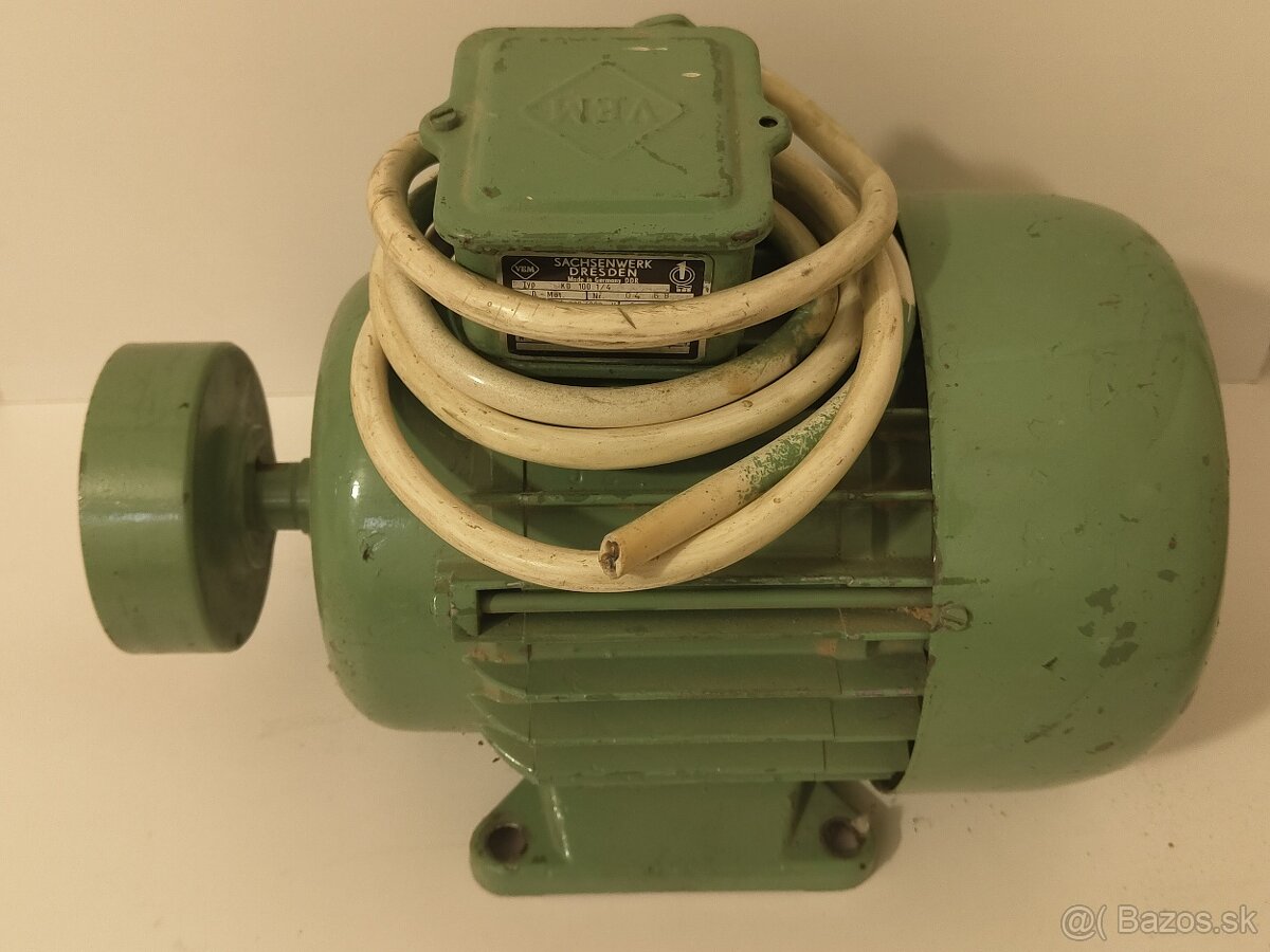 Predám 1.5kW elektromotor