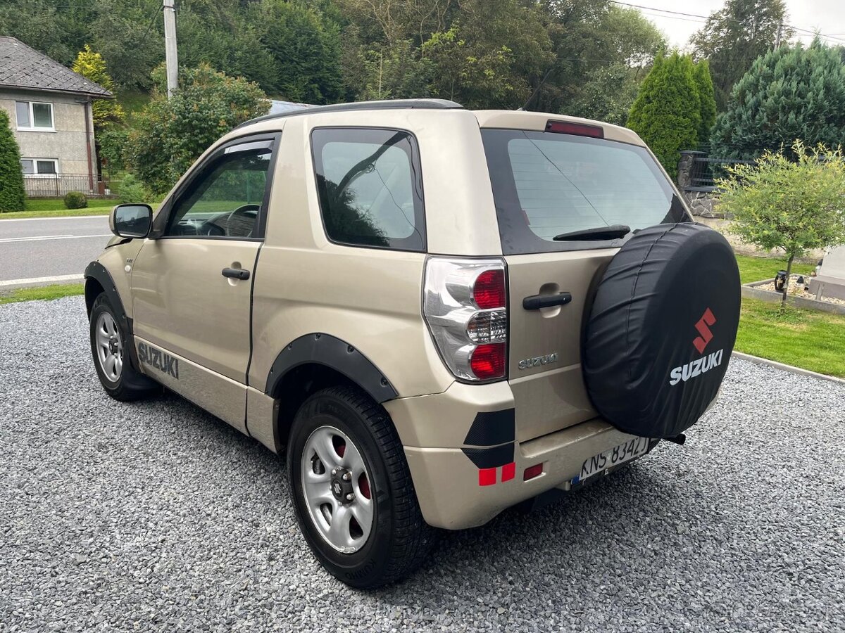 Suzuki Grand Vitara