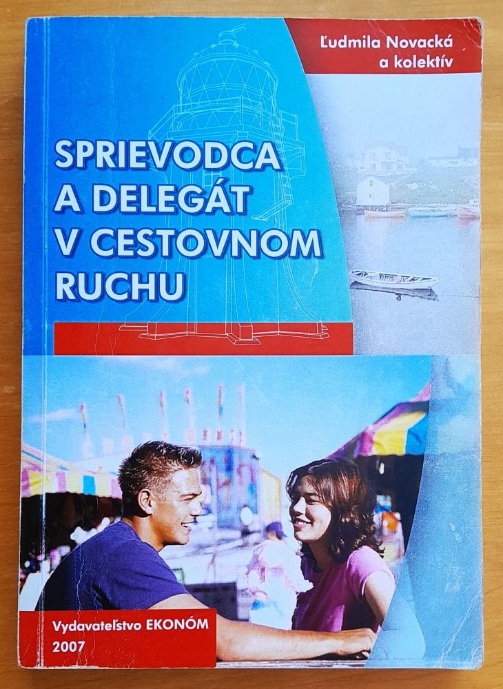 Sprievodca a delegát v cestovnom ruchu